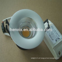 Alto lúmen 5w levou downlight módulo